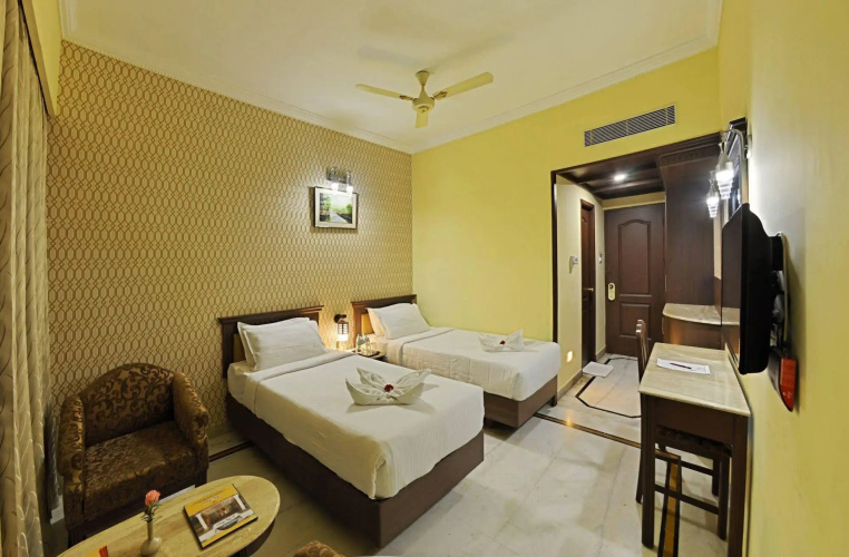 Raj palace