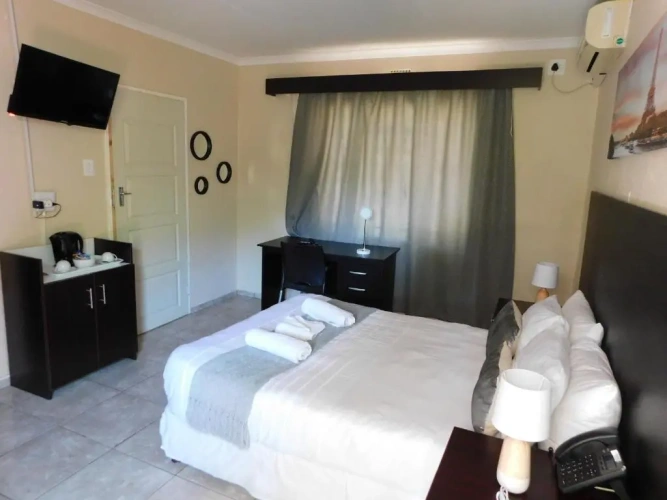 Deluxe Double room