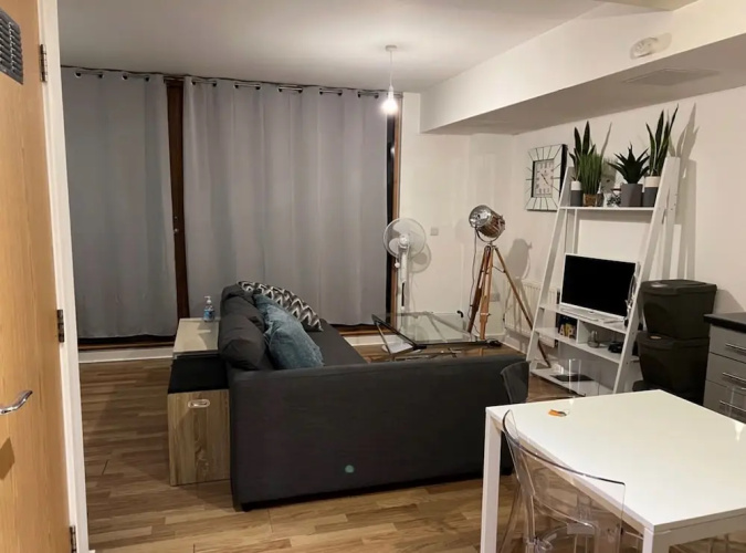 Lovely 1-bed Studio in Bristol