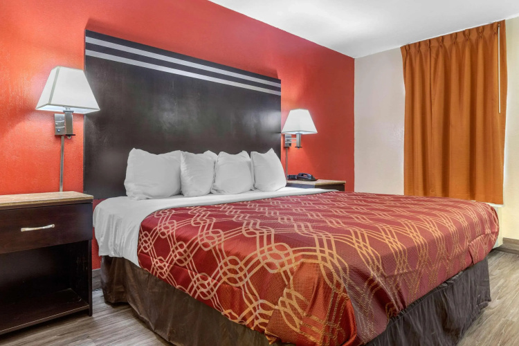 Econo Lodge Columbia Fort Jackson
