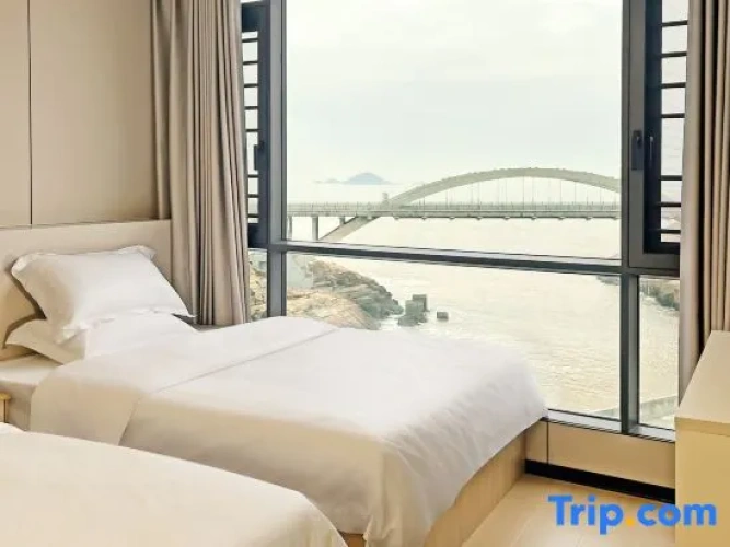 Standard Double room with sea view