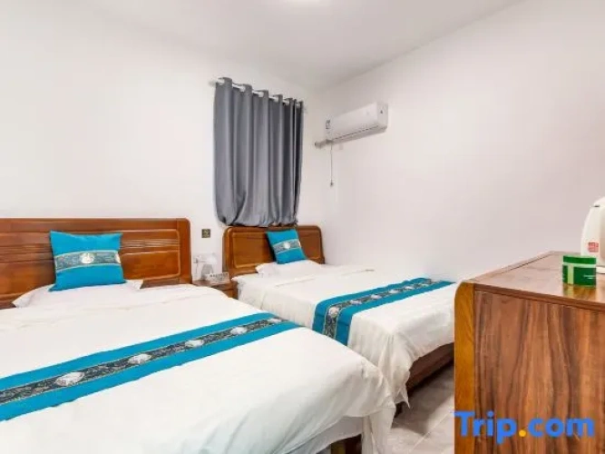 4 Bedrooms Suite