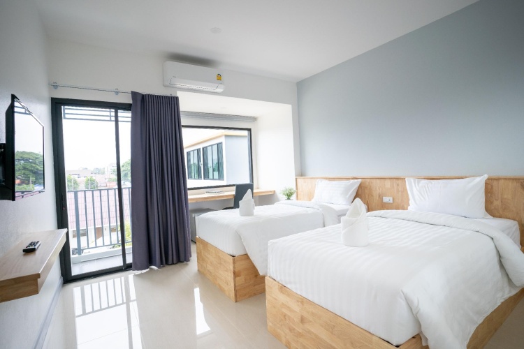 Superior Twin room