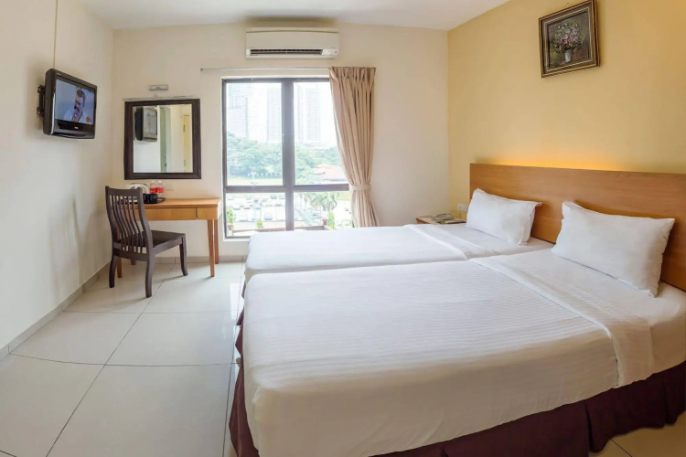 My Hotel @ Sentral