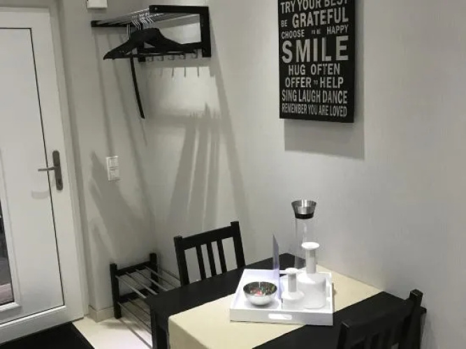 MY HOME - Gästezimmer