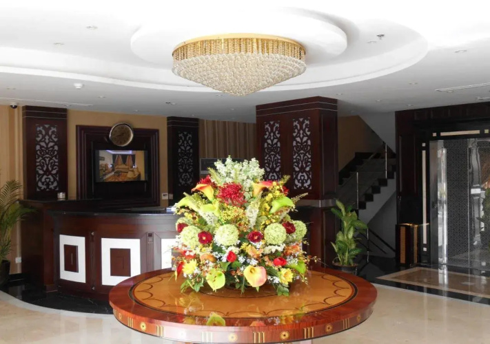 Julanar Asharq Suites