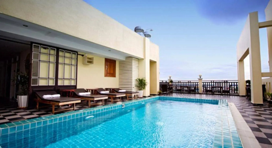 Town View Hotel II