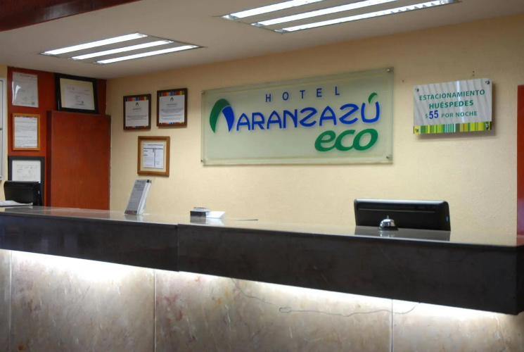Hotel Aranzazú Eco