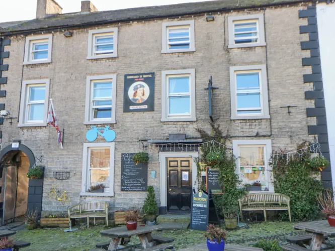 Castle Hill Cottage