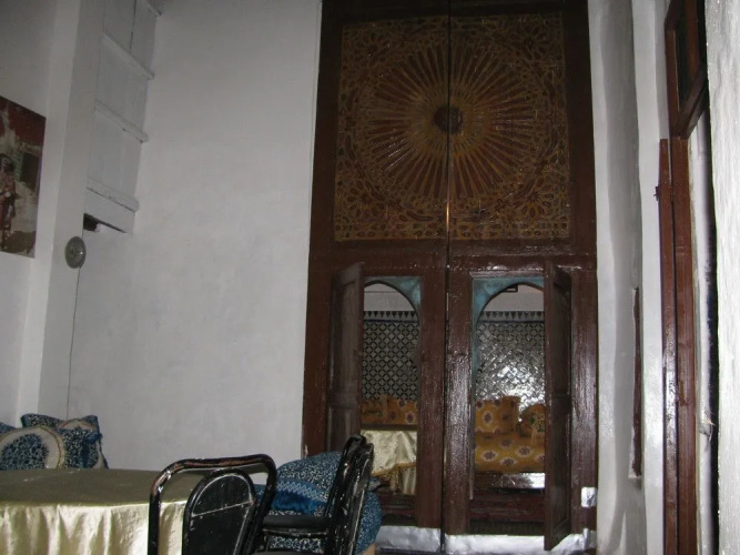 Riad Family Samnoun