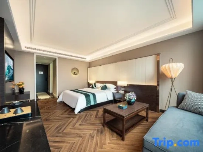 Classic Double room with river view
