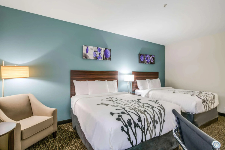 Sleep Inn Clovis
