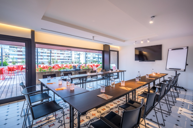 Canopy by Hilton Madrid Castellana photo 25