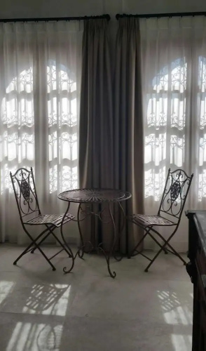 Murallas de Jayran Hotel Boutique