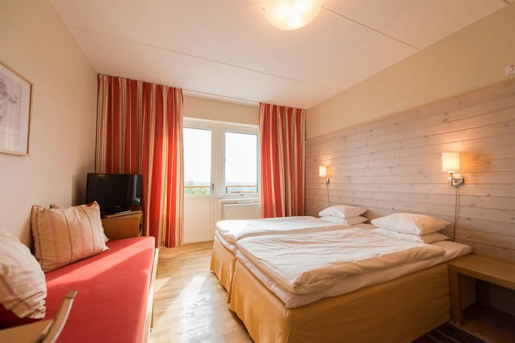 Pernilla Wiberg Hotel