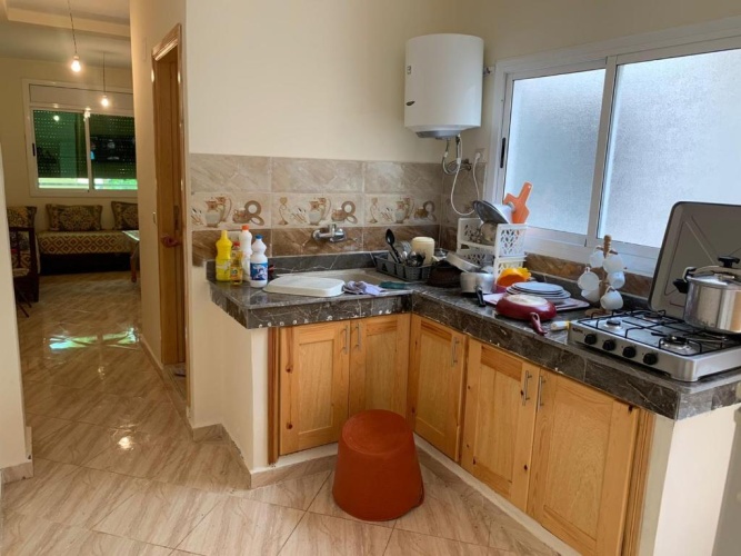2 Bedrooms Apartment