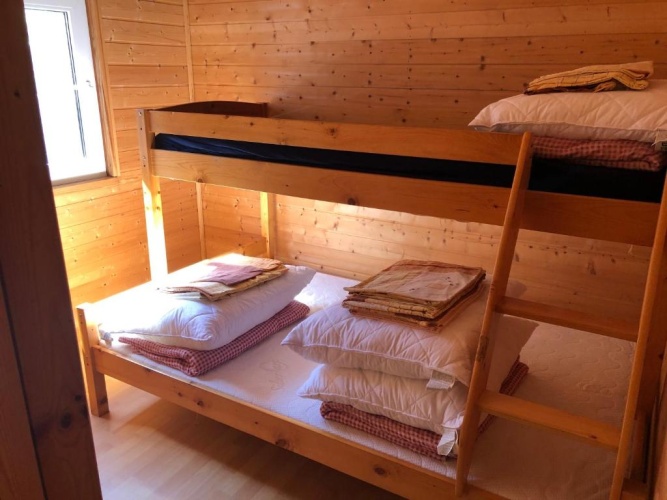 1 Bedroom Chalet