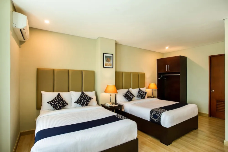 Capital O 461 Asrodel Hotel