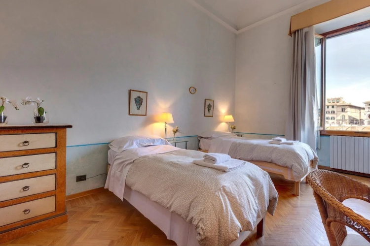 Serristori 31 in Firenze