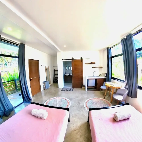Superior Quadruple Suite