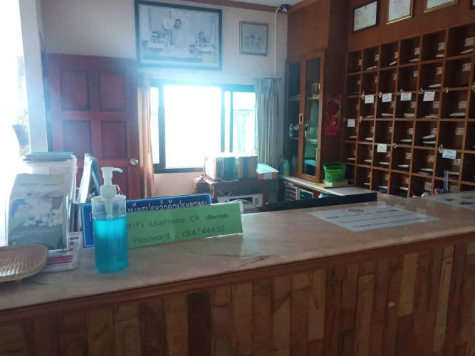 CK. Hills Hotel-Mae Sot
