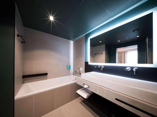 Novotel Praha Wenceslas Square photo 19