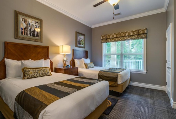 2 Bedrooms Suite