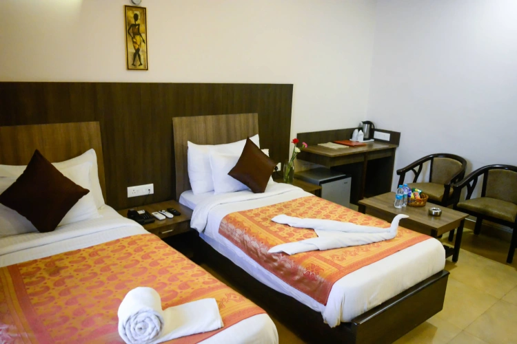 Deluxe room