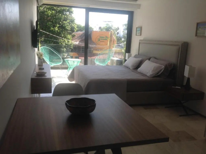 Kahlo beach apartment