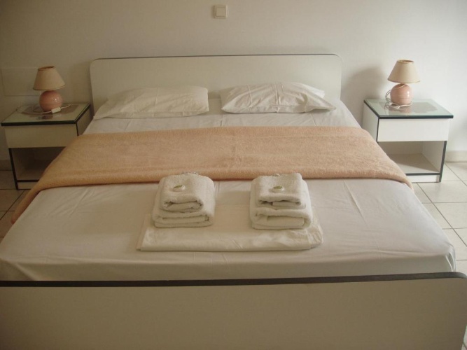 2 Bedrooms Double Apartment