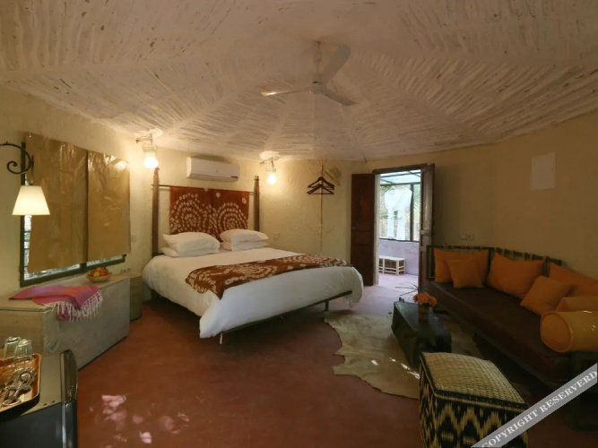 Le Jardin Tougana