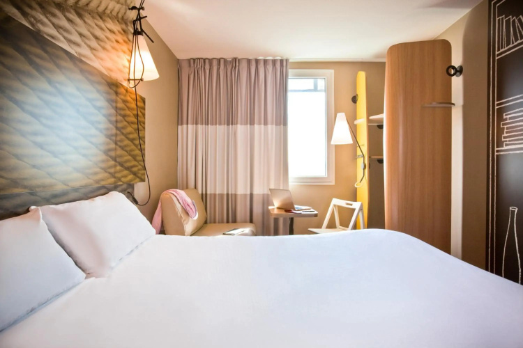 ibis Paris Saint-Denis Stade Sud 5