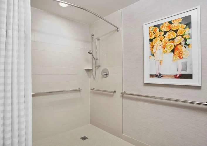 Executive Double room with city view