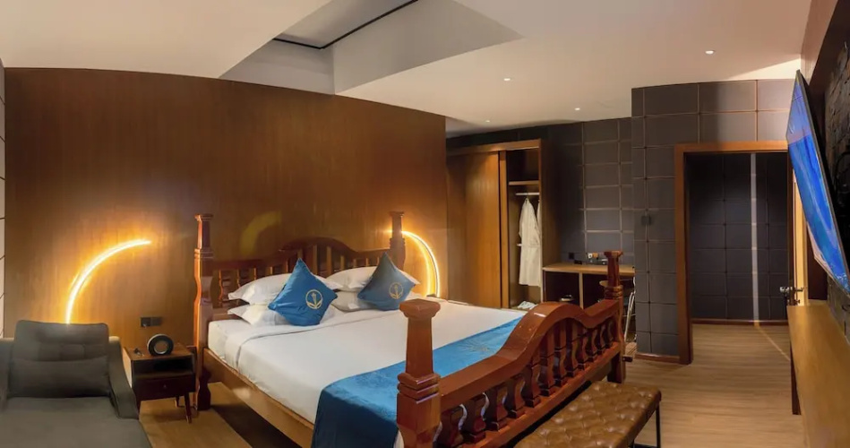 The Waiting Lodge Hotel Pyin Oo Lwin