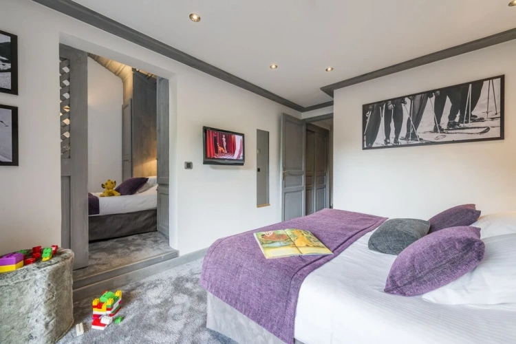Standard Family room with balcony