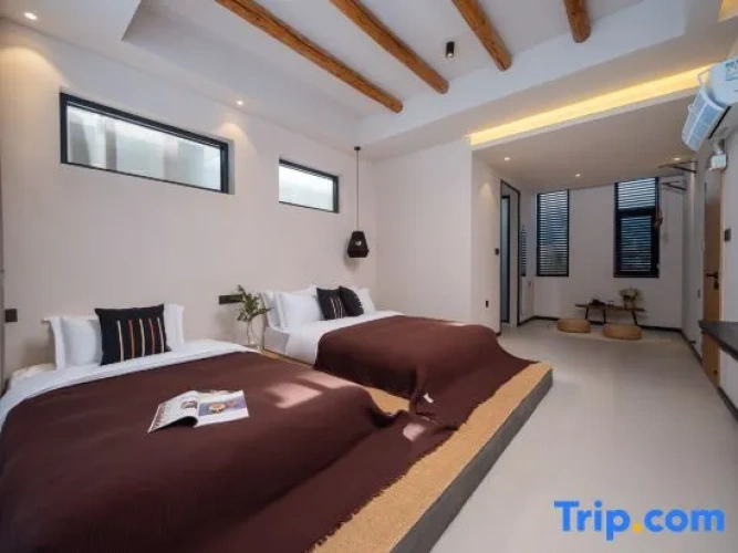 Standard Twin Family room