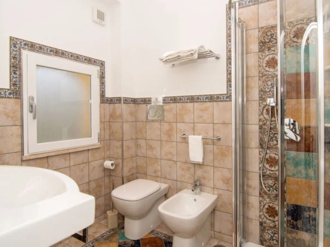 Apartment Emar Massa Lubrense