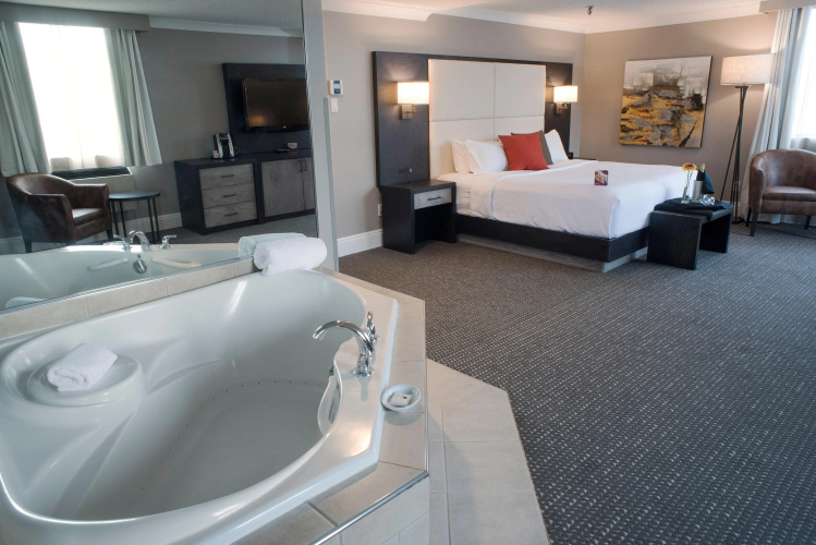 Crowne Plaza Fredericton-Lord Beaverbrook by IHG