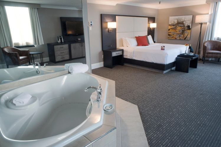 Crowne Plaza Fredericton-Lord Beaverbrook photo 7