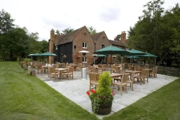 Barton's Mill