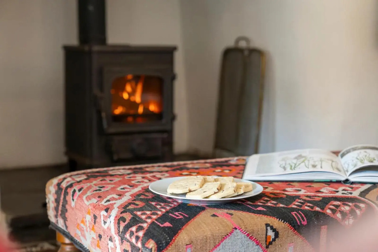 Glanrhyd cottage