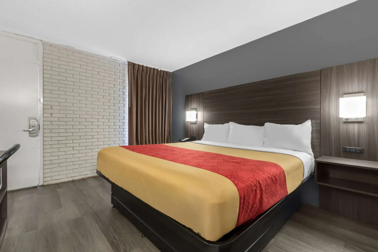 Econo Lodge Creedmoor - Butner