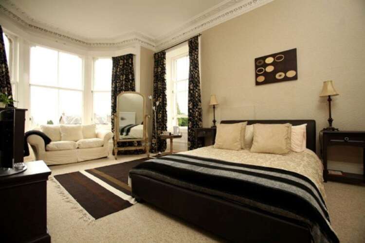 Yann's at Glenearn HouseOver view