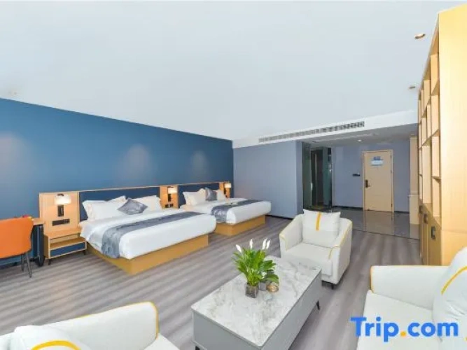 Business room