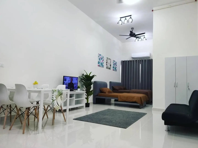 Homestay KLIA Core Soho Suites