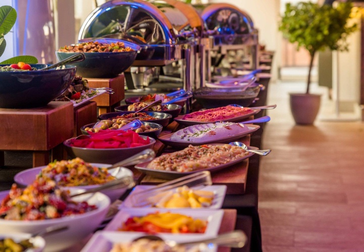 Courtyard by Marriott World Trade Center Abu Dhabi photo 14