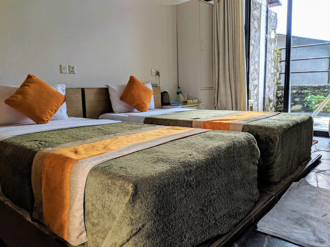 Gantavya Resort