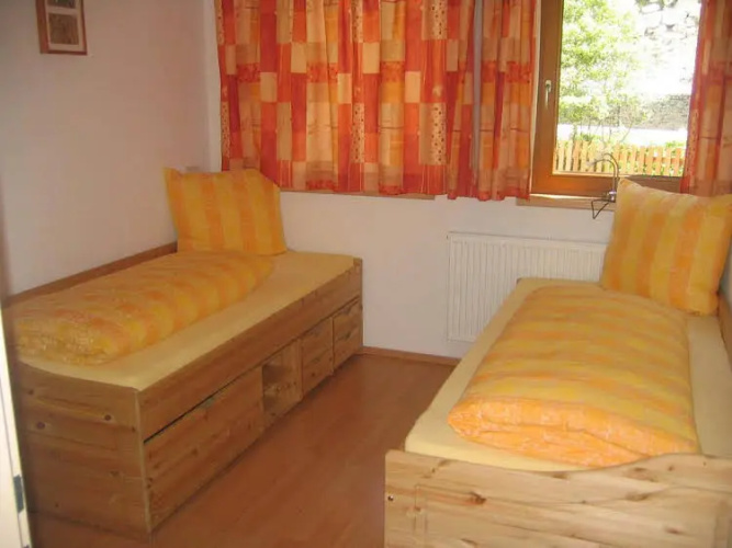Pension Berghof Gerlos