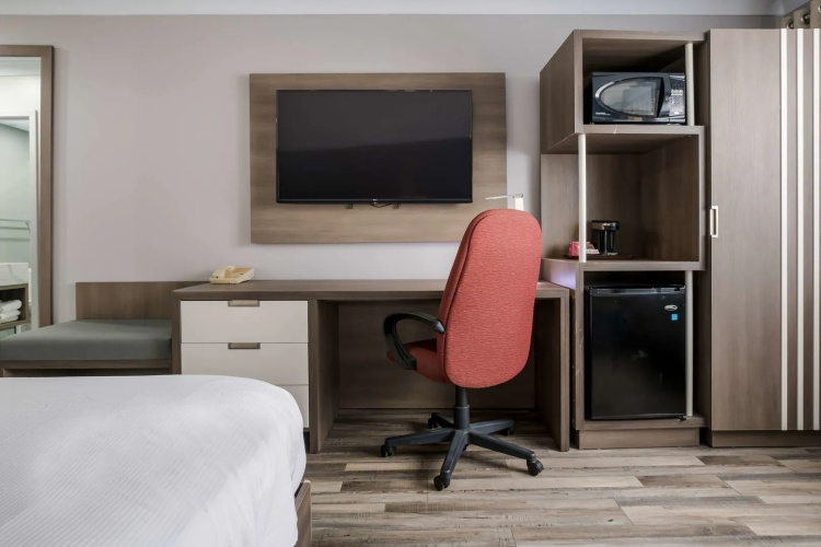 Crowne Plaza Saint John Harbour View by IHG