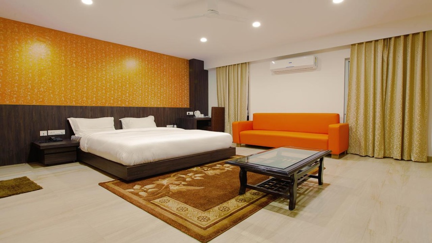 Luxury room